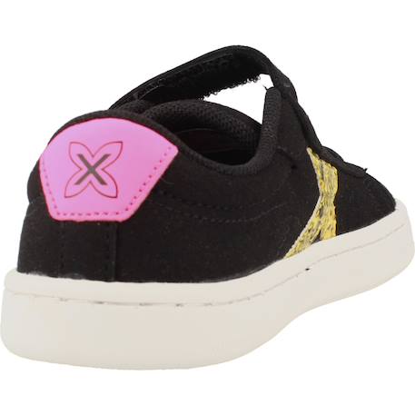 Basket fille modèle 8844007m Noir 007 3 - vertbaudet enfant 