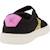 Basket fille modèle 8844007m Noir 007 3 - vertbaudet enfant 