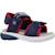 Sandales à scratchs garçon b s.flexyper b.b Bleu 5 - vertbaudet enfant 
