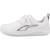 Baskets à scratchs garçon Blanc white 2 - vertbaudet enfant 
