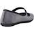 Ballerines fille à boucle Bordeaux+Gris+Gris gris+Noir 15 - vertbaudet enfant 