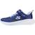 Basket fille wave 92 Blanc+Bleu navy+Bleu nvlb+Bleu/mauve+Gris ltgy+Noir+Rose clair+Violet 14 - vertbaudet enfant 