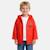 Imperméable garçon personnage cars Rouge 1 - vertbaudet enfant 