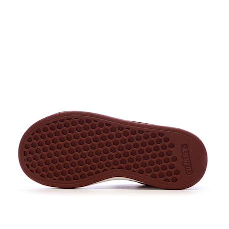 Baskets garçon grand court 00s Rouge 5 - vertbaudet enfant 