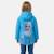 Imperméable fille personnage la reine des neiges Bleu 3 - vertbaudet enfant 