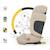 Siège Auto Kinderkraft XPAND 2 PRO i-Size avec ISOFIX, DUO EXPAND SYSTEM, H-GUARD et Protection SPS Beige+Gris+Noir+Vert 4 - vertbaudet enfant 