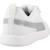 Baskets à scratchs fille Blanc white 3 - vertbaudet enfant 
