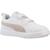 Baskets à scratchs fille Blanc white 5 - vertbaudet enfant 
