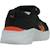Basket lacets et scratch garçon flammes trinity 2 lt sparks ac+ inf Noir black 3 - vertbaudet enfant 