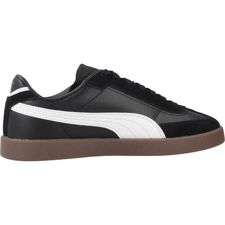 Baskets basses à lacets Blanc noir+Noir black+Noir blanc+Puma blanc puma team royal+White 7 - vertbaudet enfant 