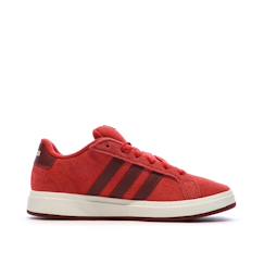 Chaussures-Chaussures garçon 23-38-Baskets, tennis-Baskets garçon junior en daim à lacets grand court 00s k