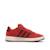 Baskets garçon junior en daim à lacets grand court 00s k Rouge 1 - vertbaudet enfant 