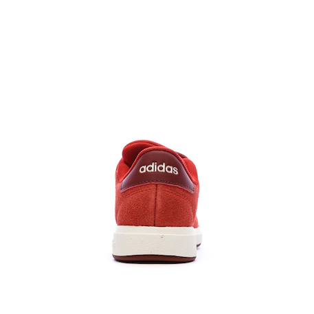 Baskets garçon grand court 00s Rouge 3 - vertbaudet enfant 