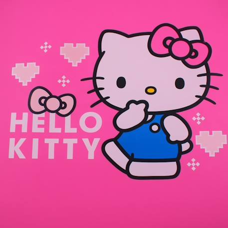 Imperméable fille personnage hello kitty Rose 6 - vertbaudet enfant 