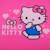 Imperméable fille personnage hello kitty Rose 6 - vertbaudet enfant 