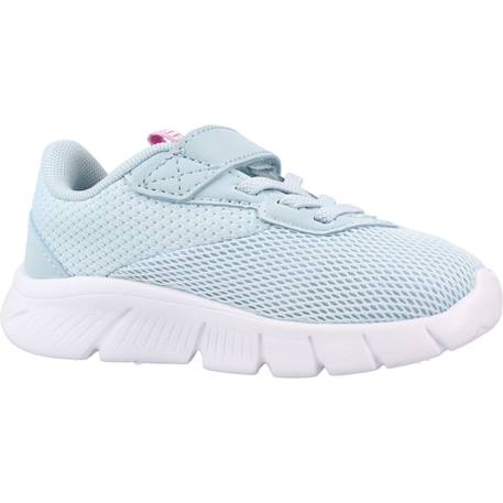 Baskets à scratch fille Bleu aquamav 5 - vertbaudet enfant 