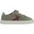Basket fille modèle mini open vco Vert 006 1 - vertbaudet enfant 