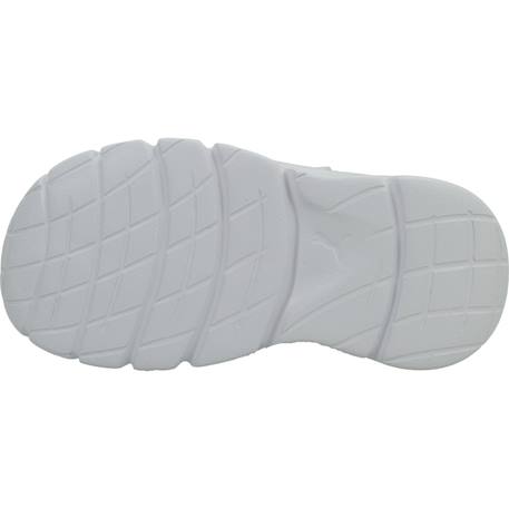 Baskets lacets et scratch fille flexfocus modern ac+inf Violet mauve 6 - vertbaudet enfant 