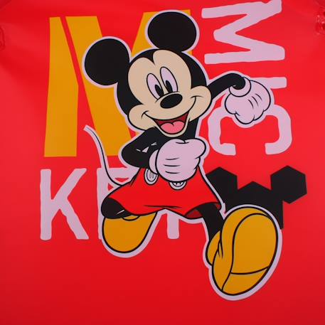 Imperméable garçon personnage mickey Rouge 6 - vertbaudet enfant 