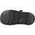 Baskets lacets et scratch garçon Noir black 6 - vertbaudet enfant 