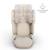 Siège Auto Kinderkraft XPAND 2 PRO i-Size avec ISOFIX, DUO EXPAND SYSTEM, H-GUARD et Protection SPS Beige+Gris+Noir+Vert 3 - vertbaudet enfant 