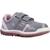Baskets à scratchs fille licorne b lightyloo Gris 5 - vertbaudet enfant 