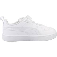 Chaussures-Chaussures bébé 17-26-Baskets à scratch garçon