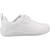 Baskets à scratchs garçon Blanc white 1 - vertbaudet enfant 