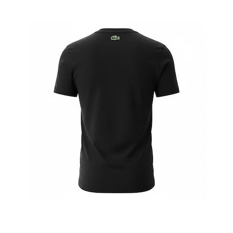 Tee-shirt enfant en coton Gris chiné, vert+Marine, vert+Noir, vert 12 - vertbaudet enfant 