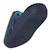 Chaussons mules microvelours marine semelle ergonomique, mousse à mémoire de forme Marine 5 - vertbaudet enfant 