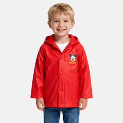 Imperméable garçon personnage mickey  - vertbaudet enfant