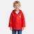Imperméable garçon personnage mickey Rouge 1 - vertbaudet enfant 