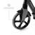 Trottinette pliable urbaine enfant Beige+Noir+Rose 9 - vertbaudet enfant 