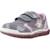 Baskets à scratchs fille licorne b lightyloo Gris 4 - vertbaudet enfant 