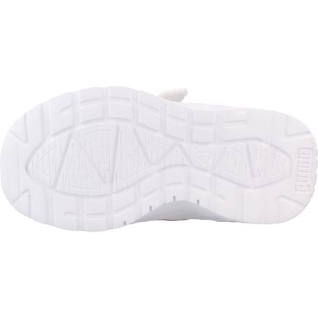 Basket à scratch fille Bleu white 6 - vertbaudet enfant 