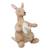 Peluche xl kangourou - blake Beige 2 - vertbaudet enfant 