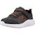 Basket bounder techrox Bleu blu+Gris char+Noir blk 10 - vertbaudet enfant 