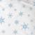 Drap-housse imprimé 100% coton, disney frozen trio Blanc 3 - vertbaudet enfant 