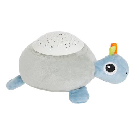 Veilleuse tortue orta multifonction bleu 14x6x21 cm Vert 2 - vertbaudet enfant 