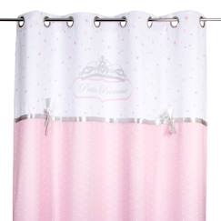 Linge de maison et décoration-Décoration-Voilage-Rideau enfant - princesse ruban