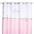 Rideau enfant - princesse ruban Rose 1 - vertbaudet enfant 