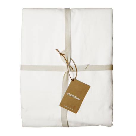 Set de 2 taies d'oreiller unies à franges, coton lavé Anthracite+Blanc+Bleu glacier+Bleu nuit+Caramel+Lichen+Lie de vin+Lin+Miel+Nude+Terre cuite 8 - vertbaudet enfant 