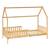 Lit cabane enfant 2 tiroirs - bosco Beige 3 - vertbaudet enfant 