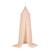 Ciel de lit en gaze de coton - lili Blanc+Bleu gris+Marron+Rose+Rose moyen+Vert 13 - vertbaudet enfant 
