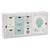Coffret cadeau de naissance - mon premier Bleu+Rose 1 - vertbaudet enfant 