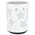 Veilleuse led push en métal - odos Blanc calèche+Blanc coeur+Blanc étoile+Blanc nuage+Gris étoiles+Gris nuage+Rose calèche+Rose coeur 13 - vertbaudet enfant 