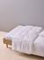 Couette tempérée en coton bio blanc 1 - vertbaudet enfant 