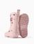 Bottes de pluie en caoutchouc minnie Rose 3 - vertbaudet enfant 