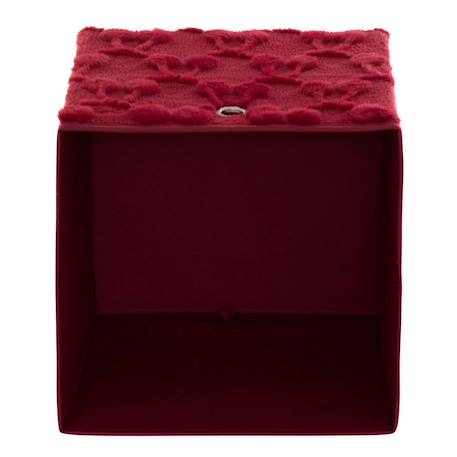 Panier de rangement enfant - fraci Rose+Rouge 10 - vertbaudet enfant 
