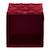 Panier de rangement enfant - fraci Rose+Rouge 10 - vertbaudet enfant 